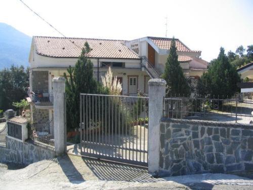 Elios Residence Hotel Сапрі Екстер'єр фото