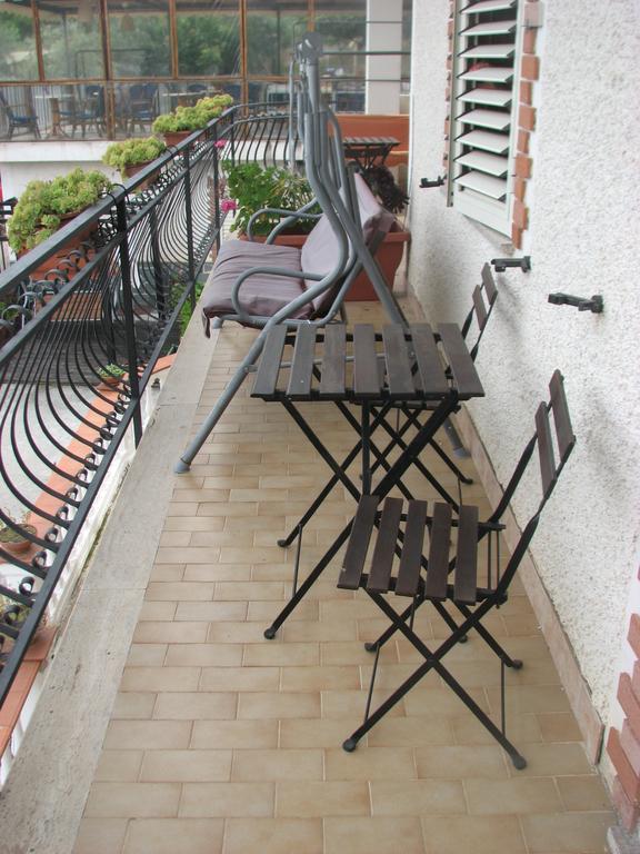 Elios Residence Hotel Сапрі Екстер'єр фото