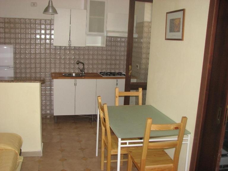Elios Residence Hotel Сапрі Екстер'єр фото